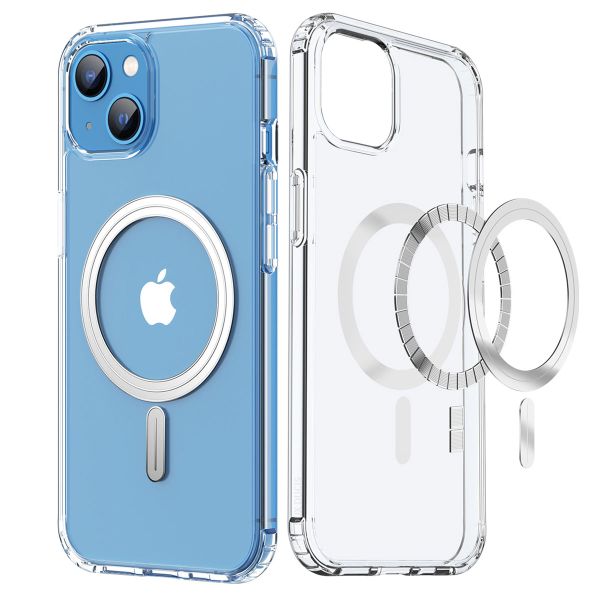 Dux Ducis Coque arrière Clin avec MagSafe iPhone 13 Mini - Transparent