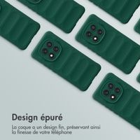 imoshion EasyGrip Backcover Xiaomi Redmi Note 15 (5G) - Vert foncé