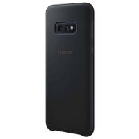 Samsung Original Coque en silicone Galaxy S10e - Noir