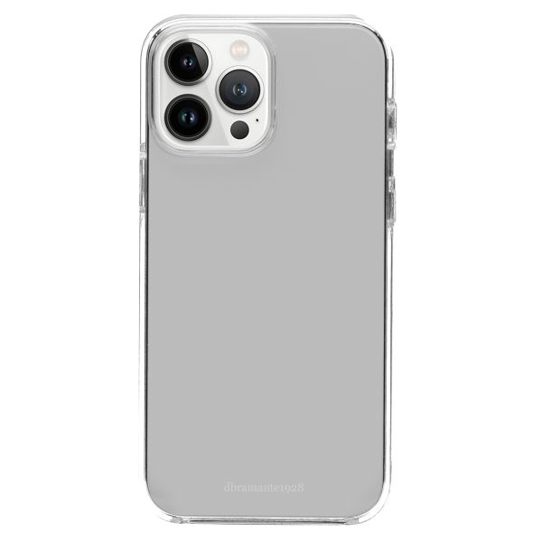 dbramante1928 Coque ﻿Iceland iPhone 13 Pro Max - Transparent