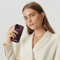iDeal of Sweden Coque Fashion Apple iPhone 13 Mini - Golden Plum