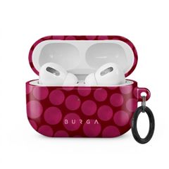 Burga Coque rigide Apple Airpods Pro 3 - Reset Button