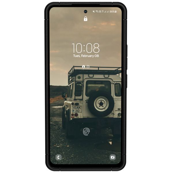 UAG Scout Backcover Samsung Galaxy A53 - Noir