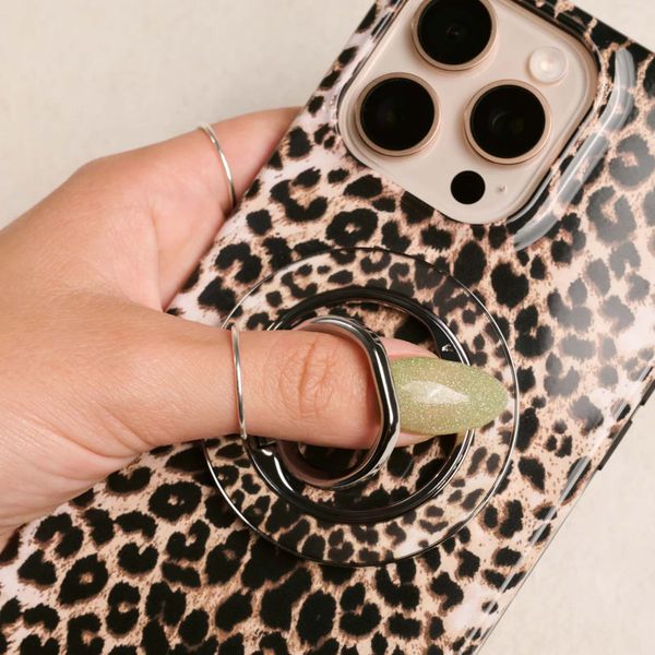 Burga Ringholder MagSafe Gold - Bague téléphone - Player