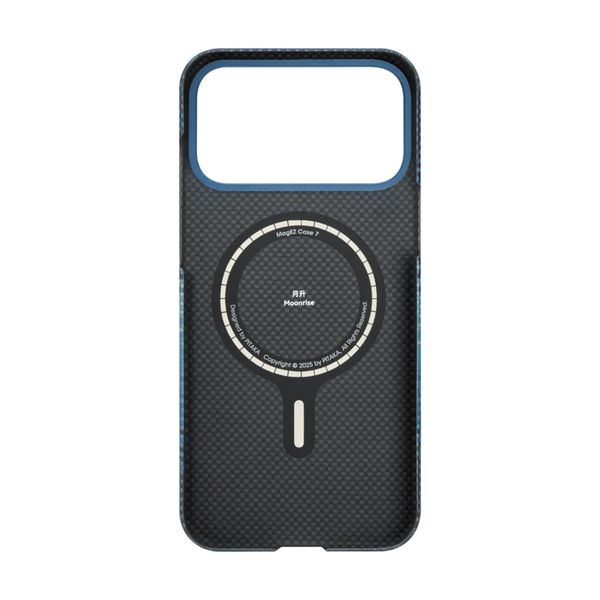 Pitaka Coque Ultra Slim Apple iPhone 17 Pro - Moonrise