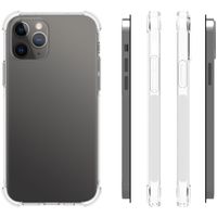 imoshion Coque antichoc iPhone 12 Pro Max - Transparent