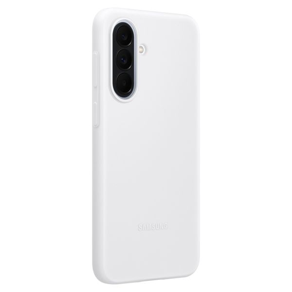 Samsung Original Coque en silicone Samsung Galaxy A37 (5G) - Light Gray