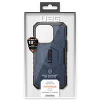 UAG Coque Pathfinder MagSafe iPhone 14 Pro - Mallard