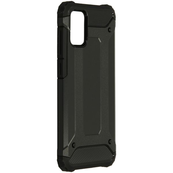 imoshion Coque Rugged Xtreme Samsung Galaxy A71 - Noir