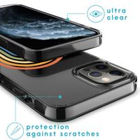 imoshion Coque Design iPhone 12 (Pro) - Rainbow