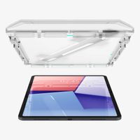Spigen Protection d'écran en verre trempé GLAStR EZ Fit + Applicator iPad Air 13 pouces (2024) M2