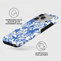 Burga Coque Tough MagSafe Apple iPhone 17 Pro Max - Nera