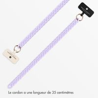 Selencia Bracelet téléphone - Lilas