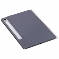 Samsung Coque tablette originale Smart Samsung Galaxy Tab S10 Lite / S9 11 pouces / S10 FE / S9 FE 10.9 pouces - Bleu