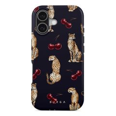 Burga Coque Tough MagSafe Apple iPhone 17 - Cougar