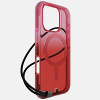 BodyGuardz Coque Ace Pro MagSafe Apple iPhone 16 Pro - Orange / Ombre