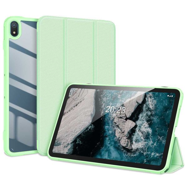 Dux Ducis Coque tablette Toby Nokia T20 - Vert