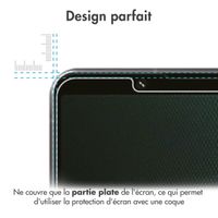 imoshion Protection d'écran Film 3 pack Sony Xperia 1 V