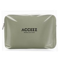 Pochette ordinateur de base 15-16 pouces - Vert