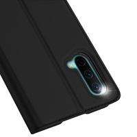 Dux Ducis Étui de téléphone Slim OnePlus Nord CE 5G - Noir