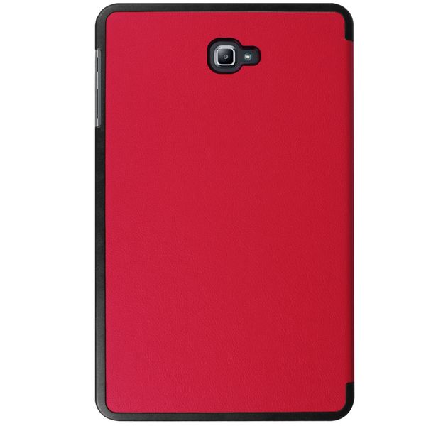 imoshion Coque tablette Trifold Samsung Galaxy Tab A 10.1 (2016) - Rouge