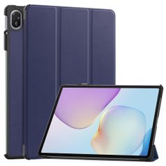 imoshion Coque tablette Trifold Huawei Matepad 11.5 (2025) - Bleu foncé