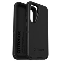 OtterBox Defender Rugged Backcover Samsung Galaxy S25 - Noir