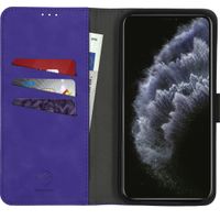 imoshion Etui de téléphone 2-en-1 amovible iPhone 12 (Pro) - Lila