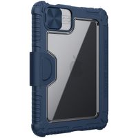 Nillkin Coque tablette Bumper Pro iPad Mini 6 (2021) - Bleu