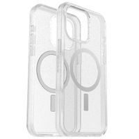 OtterBox Coque Symmetry MagSafe Apple iPhone 15 Pro Max - Stardust