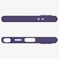 Spigen Coque Liquid Air™ Samsung Galaxy S24 Ultra - Deep Purple