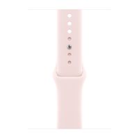 Apple Bracelet Sport Apple Watch | 38/40/41/42 mm - Taille S/M - Soft Pink