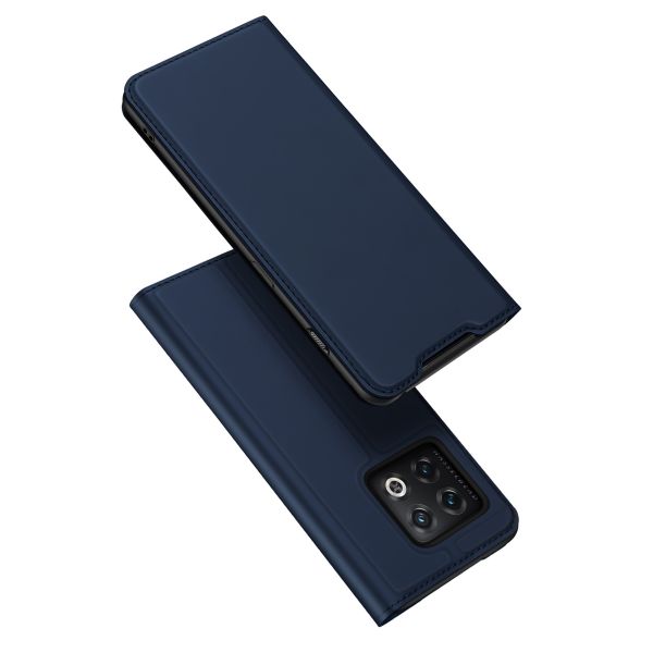 Dux Ducis  Étui de téléphone Slim OnePlus 10 Pro - Bleu