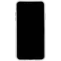 Accezz Coque Clear Apple iPhone Xs Max - Transparent