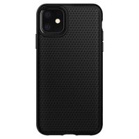 Spigen Coque Liquid Air iPhone 11 - Noir