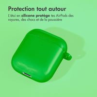 imoshion Coque Néon Apple AirPods 1 / 2 - Vert