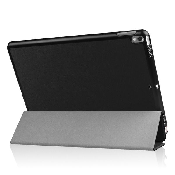 imoshion Coque tablette Trifold Apple iPad Air 3 (2019) / Pro 10.5 (2017) - Noir