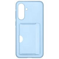 Samsung Original Coque porte-carte Galaxy A56 - Blue