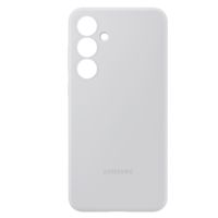 Samsung Original Coque en silicone Samsung Galaxy S24 FE - Gris