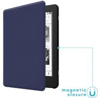 imoshion ﻿Slim Hard Sleepcover Tolino Page 2 - Bleu foncé