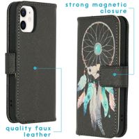 imoshion Coque silicone design iPhone 12 Mini - Dreamcatcher