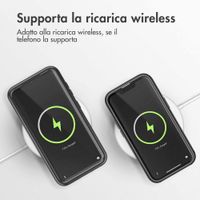 imoshion Coque 360° Full Protective Samsung Galaxy S23 Plus - Noir