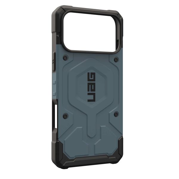 UAG Coque Pathfinder MagSafe Apple iPhone 17 Pro - Cloud Blue