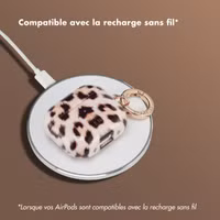 Selencia Coque Vivid Apple AirPods 3 - Wild Leo