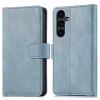 imoshion Étui de télephone portefeuille Samsung Galaxy S25 FE - Bleu clair
