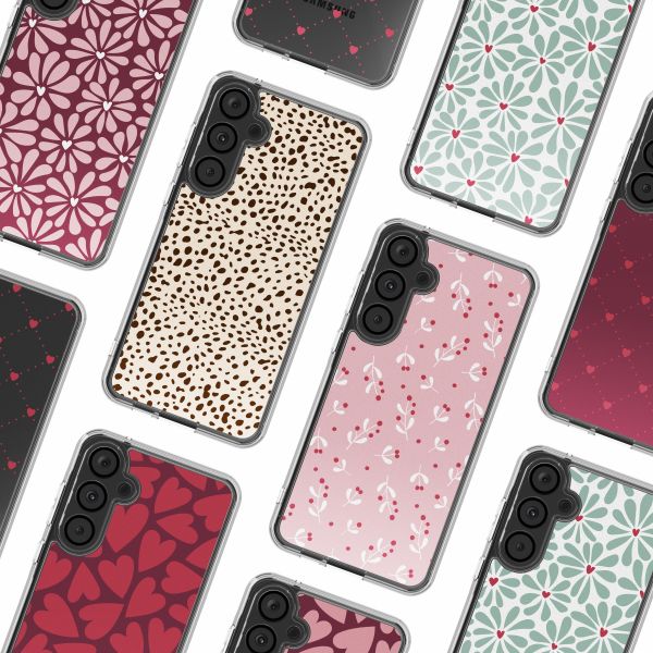 imoshion Coque Design Samsung Galaxy A55 - Desert Dots
