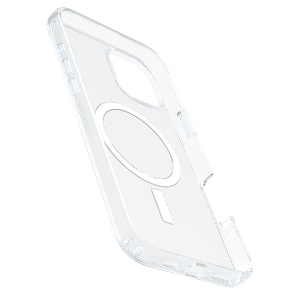 OtterBox Coque Symmetry MagSafe Apple iPhone 16 Plus - Clear