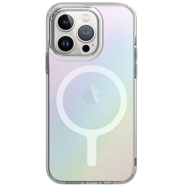 Uniq Coque Lifepro Xtreme MagSafe iPhone 15 Pro - Iridescent