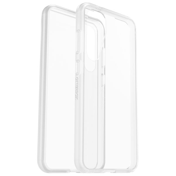 OtterBox Coque arrière React Samsung Galaxy S24 Plus - Clear