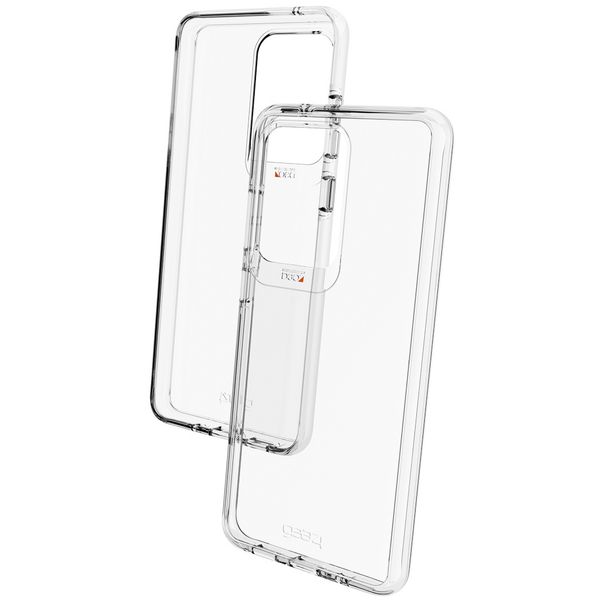 ZAGG Coque Crystal Palace Samsung Galaxy S20 Ultra - Transparent